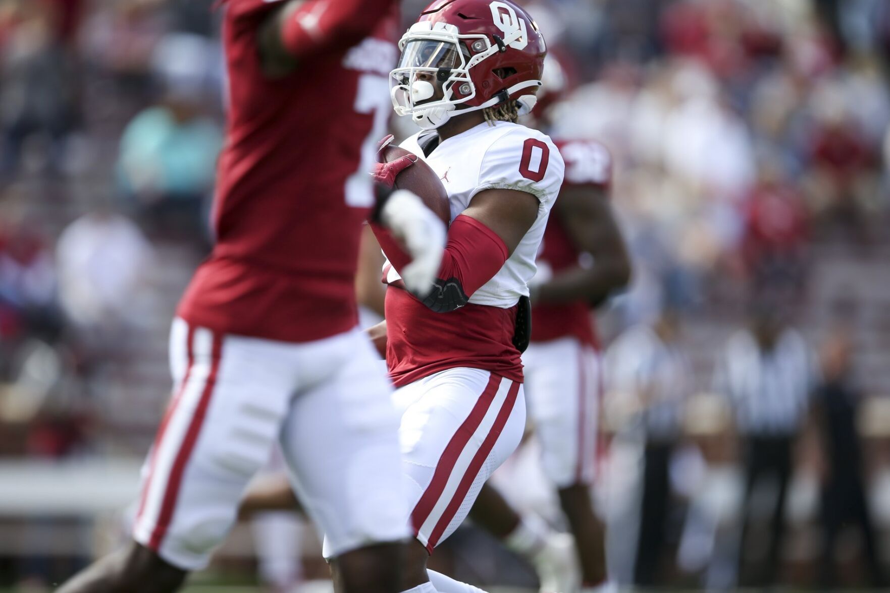 Oklahoma Spring Game